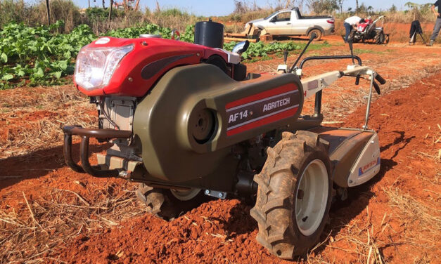 Agritech desafia retração e prevê alta de 10% nas vendas em 2026