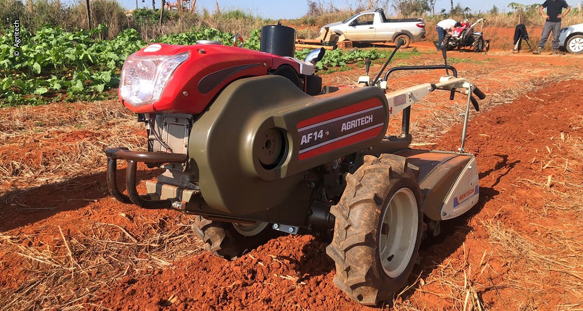 Agritech desafia retração e prevê alta de 10% nas vendas em 2026