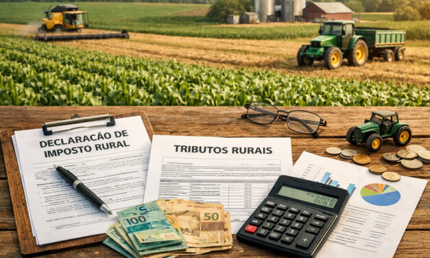 Reforma tributária traz mudanças relevantes para as atividades dos produtores rurais