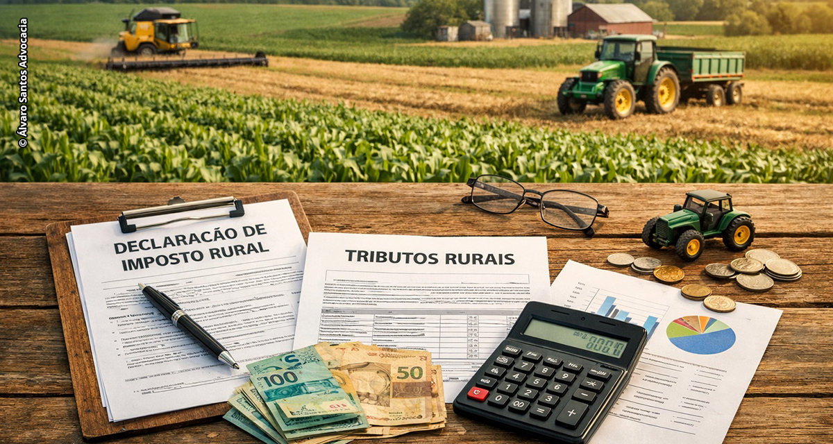 Reforma tributária traz mudanças relevantes para as atividades dos produtores rurais