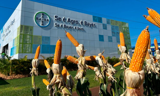 Com novas soluções de proteção de cultivos, Bayer marca presença no Show Rural Coopavel 2026