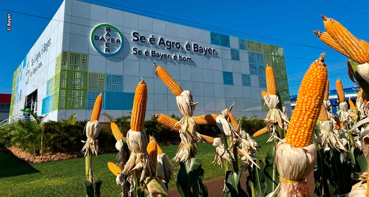 Com novas soluções de proteção de cultivos, Bayer marca presença no Show Rural Coopavel 2026