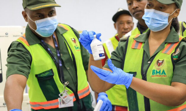 África do Sul recebe 1º lote de vacinas da Biogénesis Bagó para ajudar a conter emergência sanitária pelo surto de febre aftosa