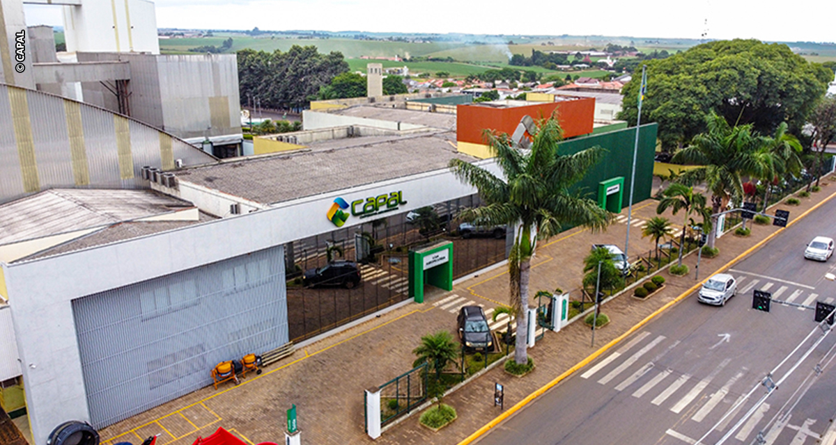 Capal registra R$ 5,4 bilhões de faturamento em 2025, o maior da história da cooperativa