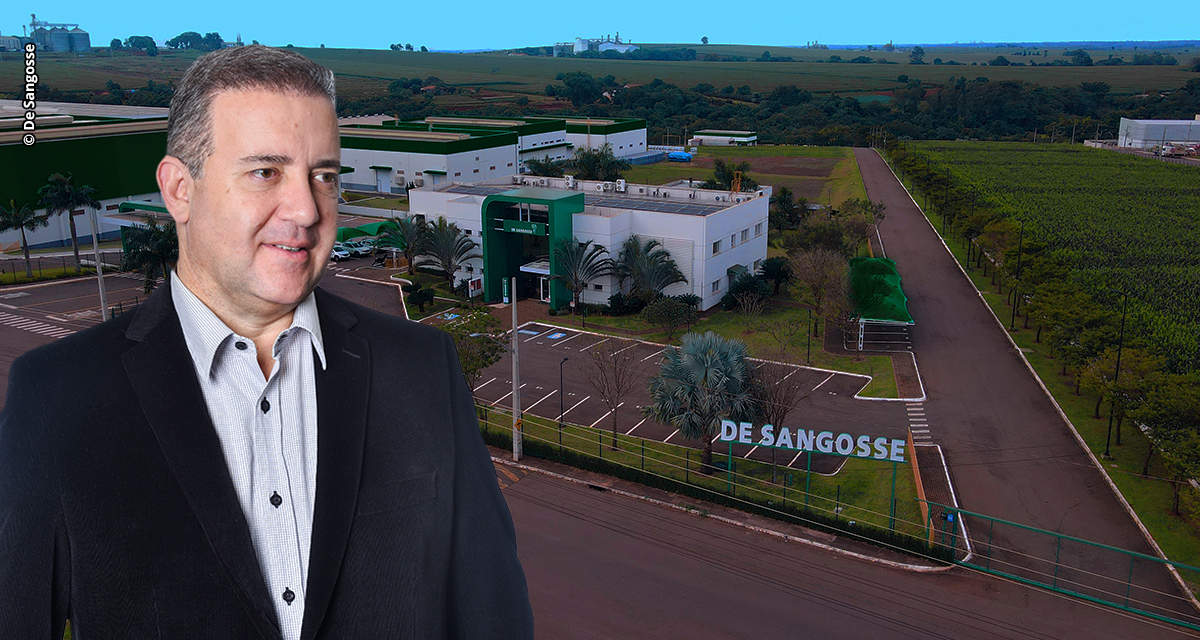 Pioneira no segmento de especialidades, a francesa De Sangosse anuncia plano de crescimento global