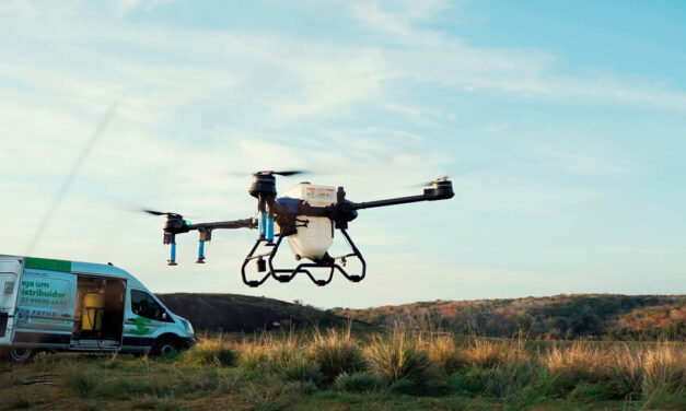 Drones levam o ESG do discurso à prática ao gerar dados verificáveis no agronegócio