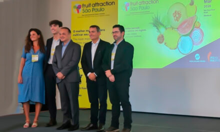 Ministério da Agricultura e Apex destacam potencial da Fruit Attraction São Paulo para dar visibilidade global à fruticultura brasileira