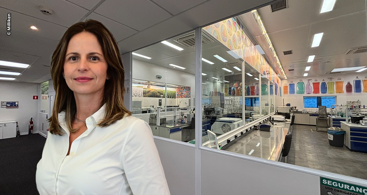 Milliken inaugura laboratório de microencapsulação de bioinsumos no Brasil, novo hub de inovação para a América Latina