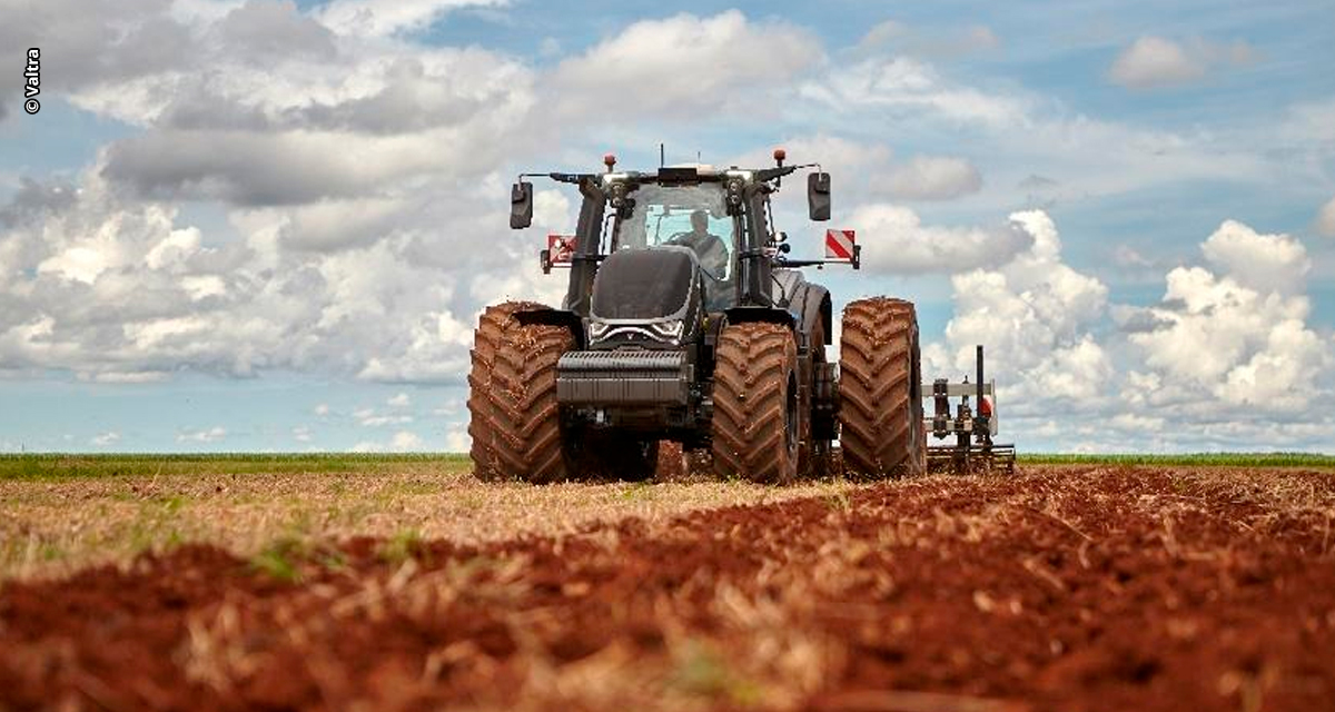 Valtra aponta eficiência do trator e proteção do solo como principais redutores de custo para a Safra 2026
