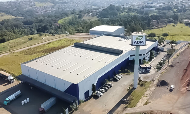 ADM inaugura fábrica de Premix e Aditivos para nutrição animal em Apucarana