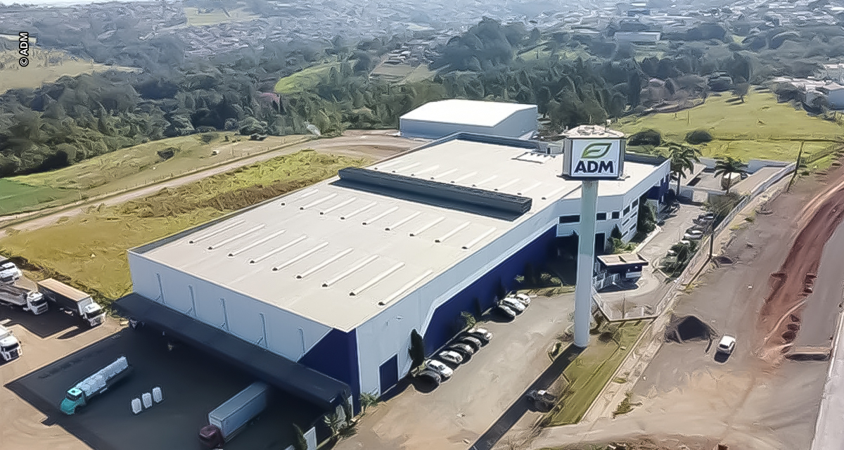 ADM inaugura fábrica de Premix e Aditivos para nutrição animal em Apucarana