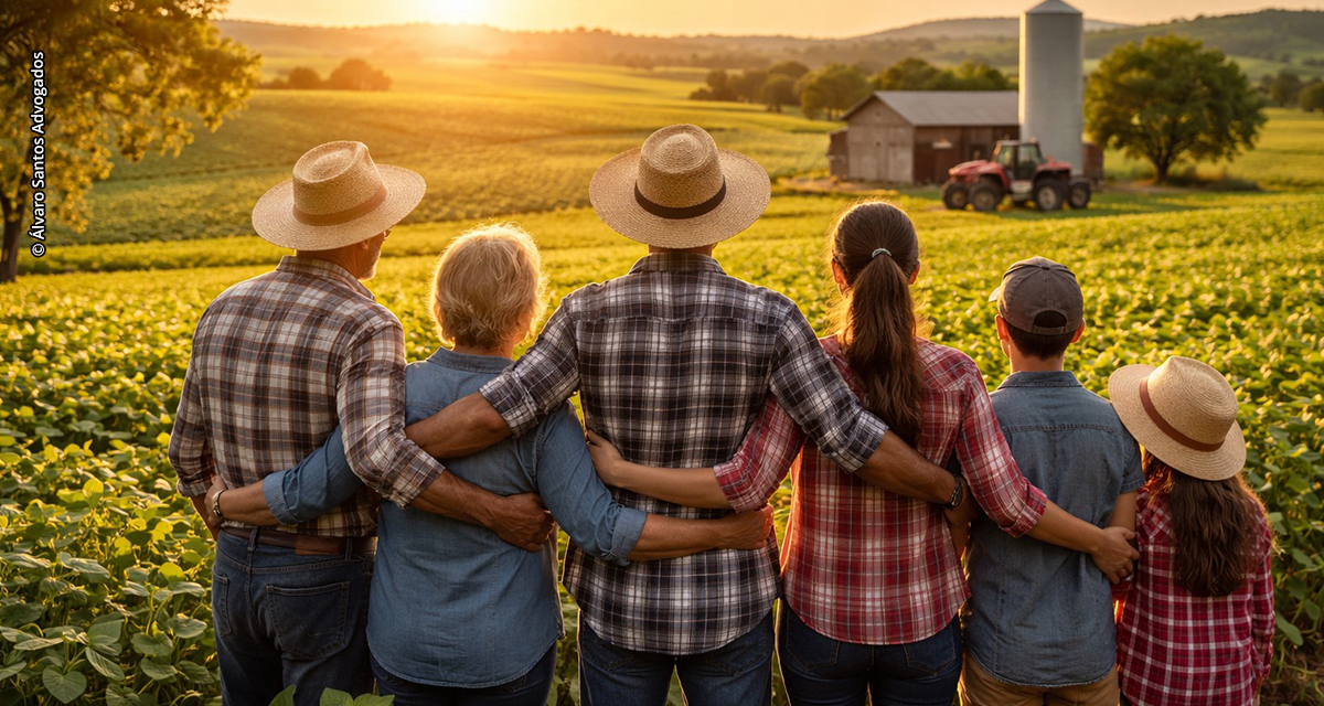 Holding rural ajuda a evitar conflitos familiares e garante continuidade das atividades