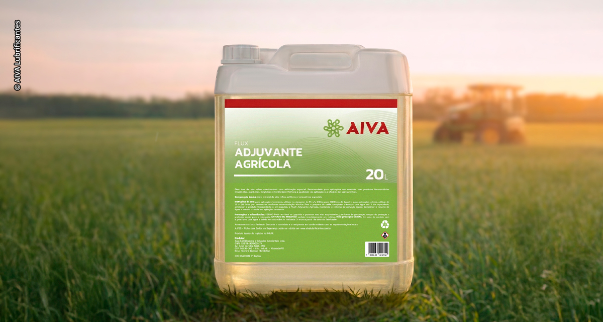 AIVA lança FLUX e amplia portfólio para o agronegócio