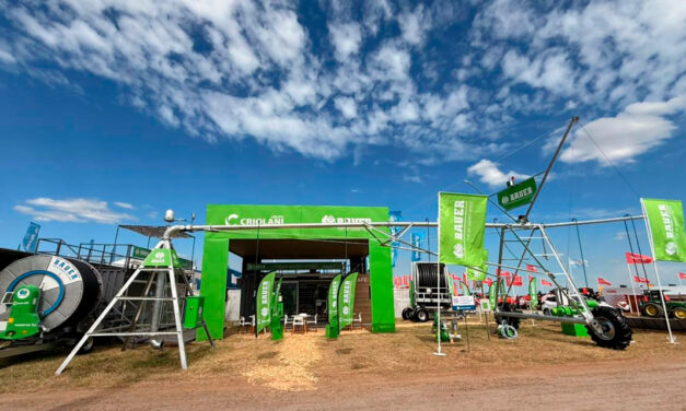 Bauer do Brasil e Irricontrol focam no pequeno produtor na Expodireto