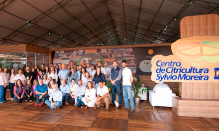 Centro de Citricultura abre inscrições para o Prêmio Centro de Citricultura 2026, que será entregue na abertura da Expocitros
