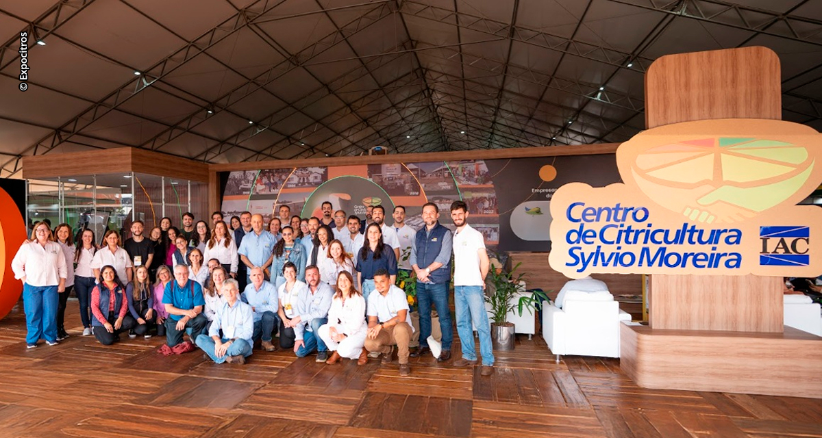 Centro de Citricultura abre inscrições para o Prêmio Centro de Citricultura 2026, que será entregue na abertura da Expocitros