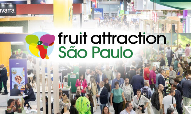 Principais estados produtores de frutas confirmam presença na Fruit Attraction São Paulo 2026