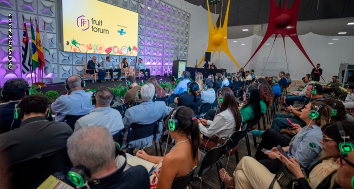 Fruit Attraction São Paulo: descomoditizar a produção amplia potencial de exportação da fruticultura, destacam CNA, Apex e Cepea