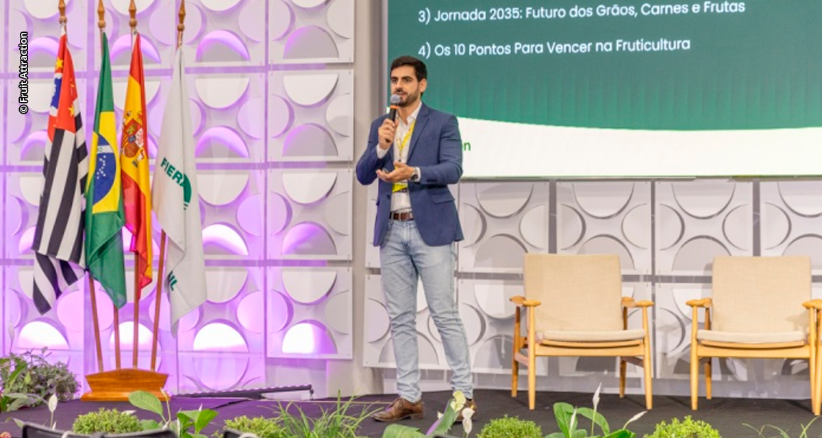 Fruit Attraction São Paulo: puxada pelo Brasil, América do Sul será o motor de crescimento das exportações mundiais de frutas nos próximos anos, mostram números da FAO/ONU