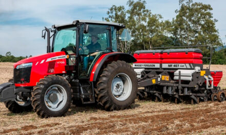 Massey Ferguson apresenta novas versões de tratores consagrados para diferentes perfis de produtores na Expodireto 2026