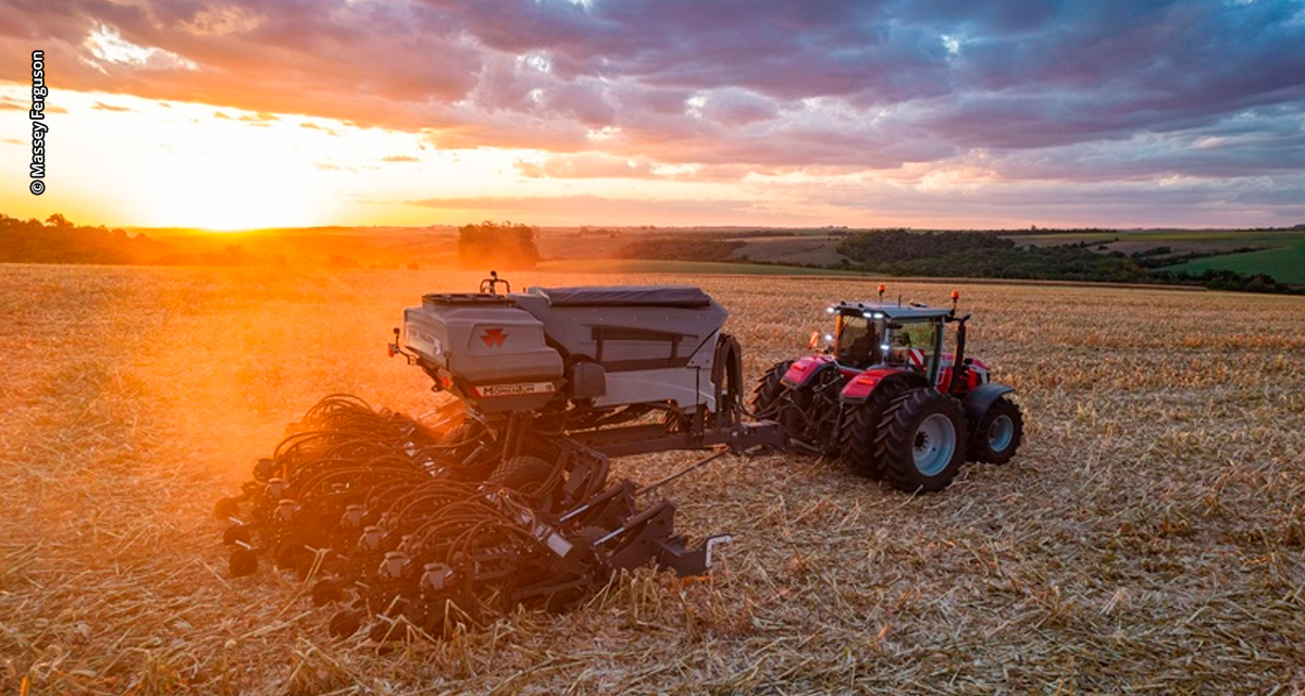 Máquinas agrícolas de alta tecnologia despontam como estratégia para mitigação do custo do diesel em 2026