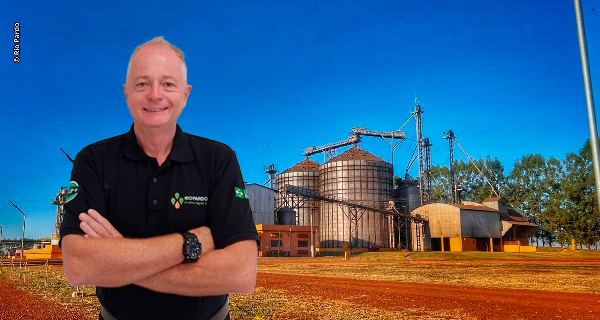 Rio Pardo reforça área técnica para expandir mercado de proteína de soja na nutrição animal