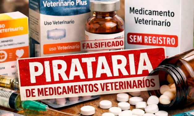 Sindan alerta para pirataria de medicamentos veterinários
