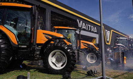 Valtra apresenta Nova Geração da Série A5 e portfólio de alta potência na Expodireto Cotrijal 2026