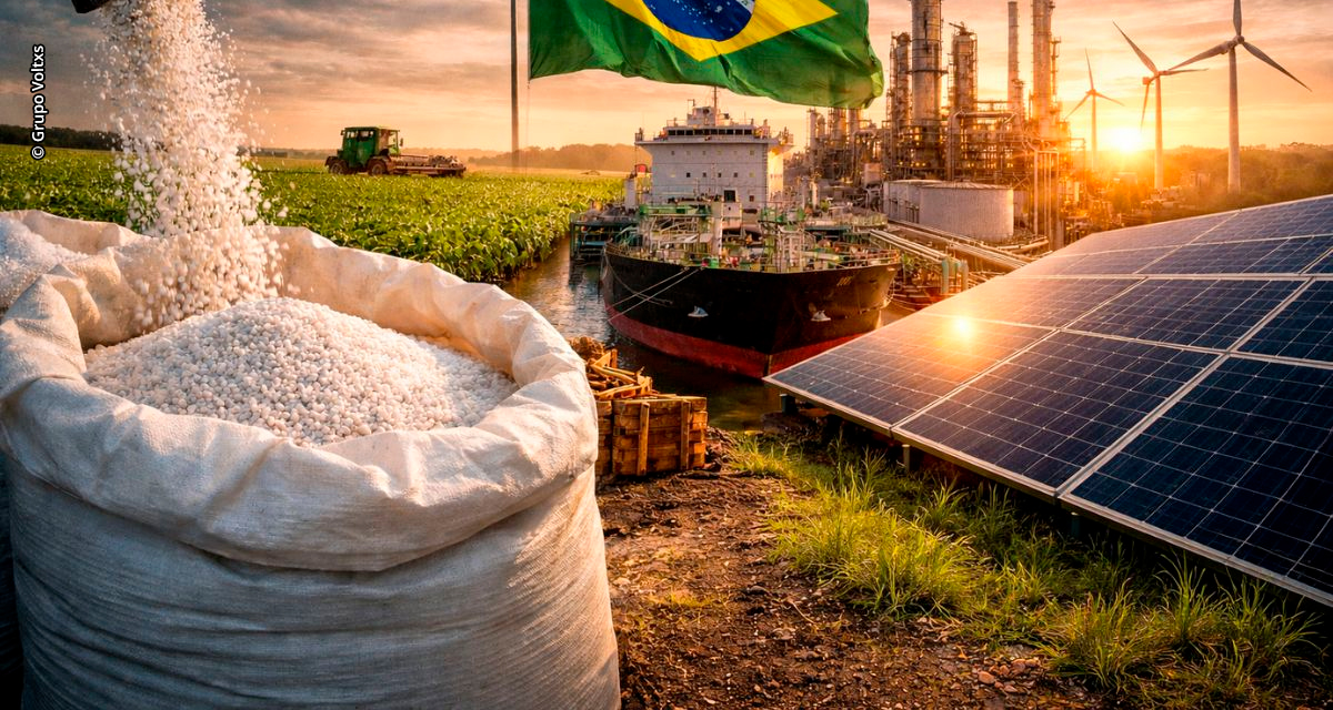 Voltxs potencializa protagonismo do agronegócio na transição energética com inteligência e armazenamento