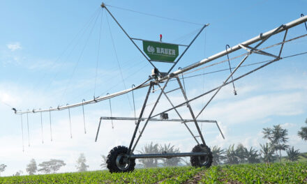 Bauer do Brasil integra seguro ao pivô e amplia proteção ao produtor rural