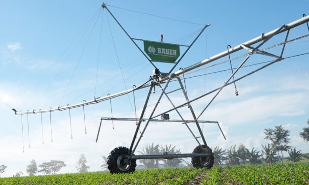 Bauer do Brasil integra seguro ao pivô e amplia proteção ao produtor rural