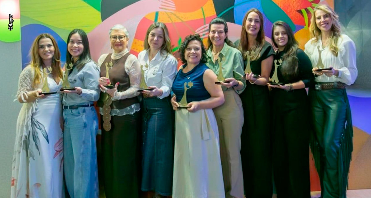 9ª edição do Prêmio Mulher do Agro anuncia a abertura de inscrições para produtoras rurais