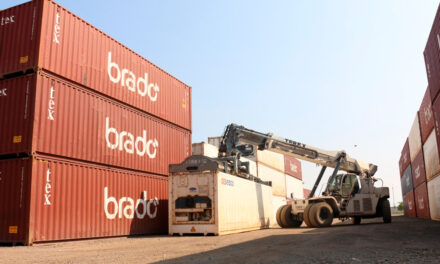 Porto Seco de Bauru alcança recorde histórico e cresce 19,5% em 2025