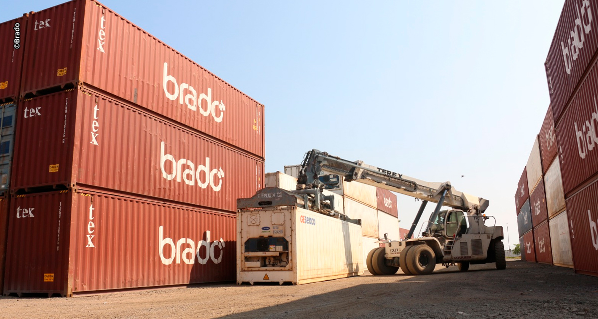 Porto Seco de Bauru alcança recorde histórico e cresce 19,5% em 2025