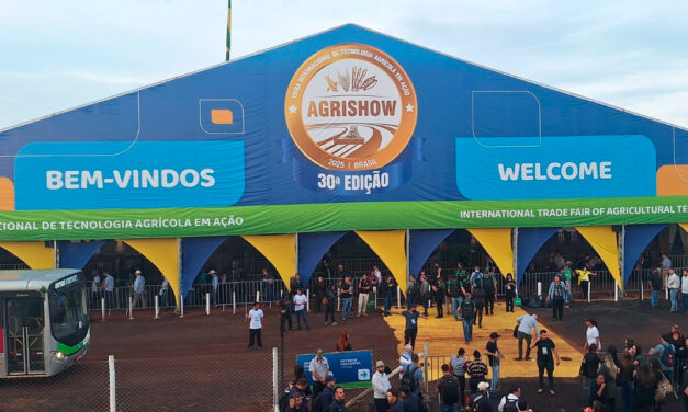Sistema Faesp/Senar leva estrutura estratégica, inovação, capacitação e protagonismo feminino à Agrishow 2026
