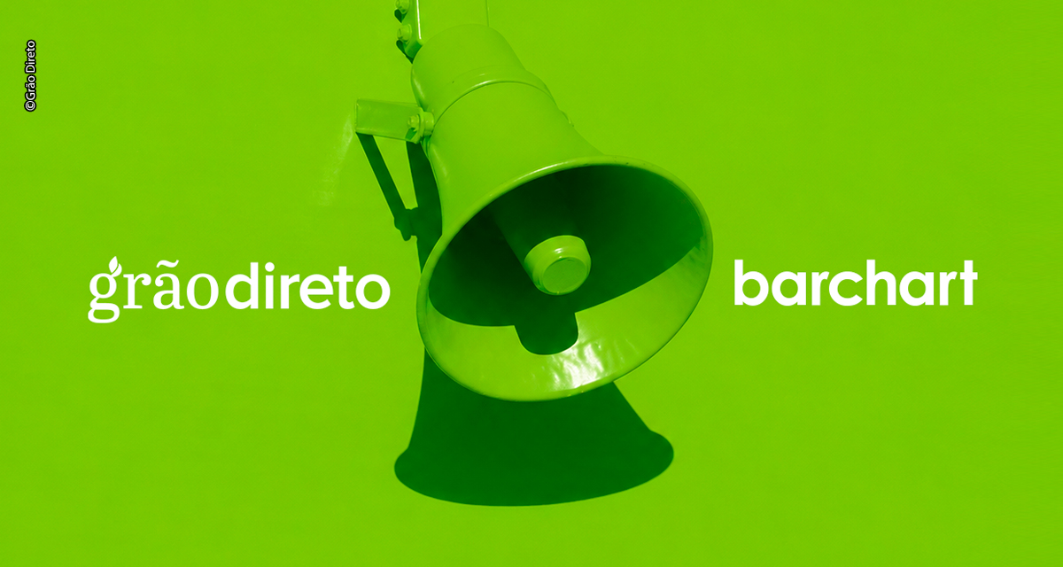 Barchart e Grão Direto ampliam acesso global a dados do mercado físico de grãos do Brasil