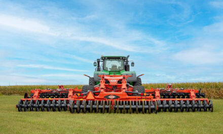 KUHN do Brasil lança 7 novidades e estreia a Linha “PRO” na Agrishow 2026