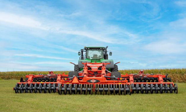 KUHN do Brasil lança 7 novidades e estreia a Linha “PRO” na Agrishow 2026