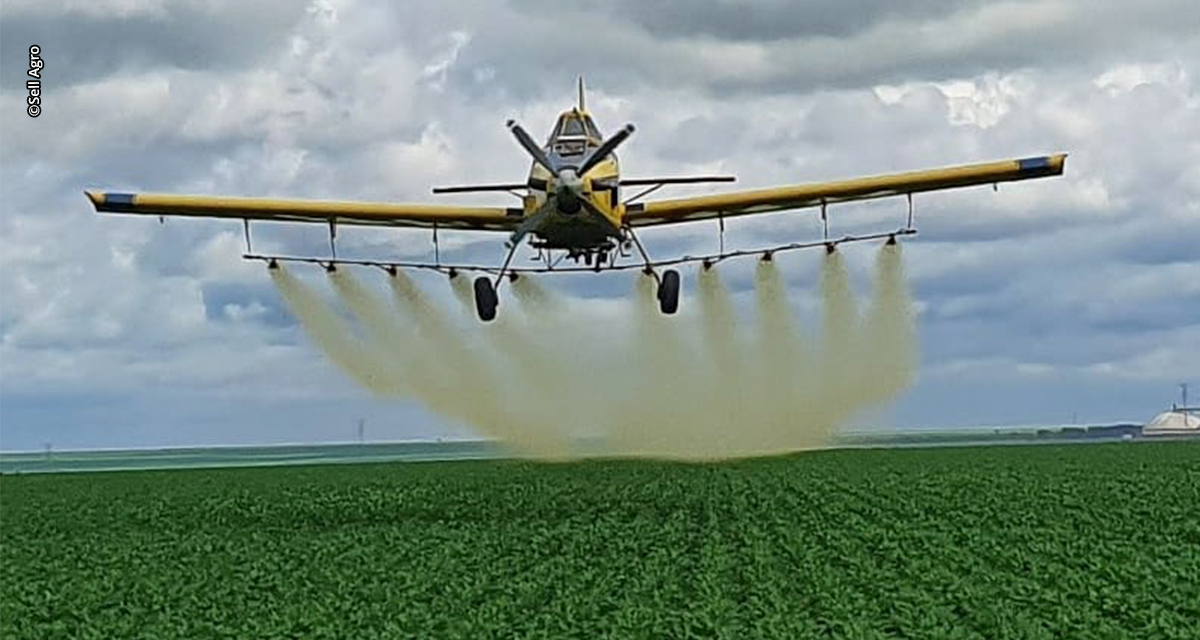 Agrishow será palco do lançamento de adjuvante biodegradável à base de óleo de laranja