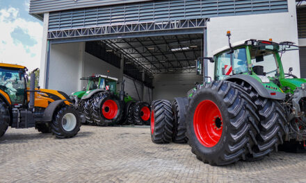 Sotreq Agro celebra cinco anos e reforça presença no Mato Grosso durante a Parecis SuperAgro