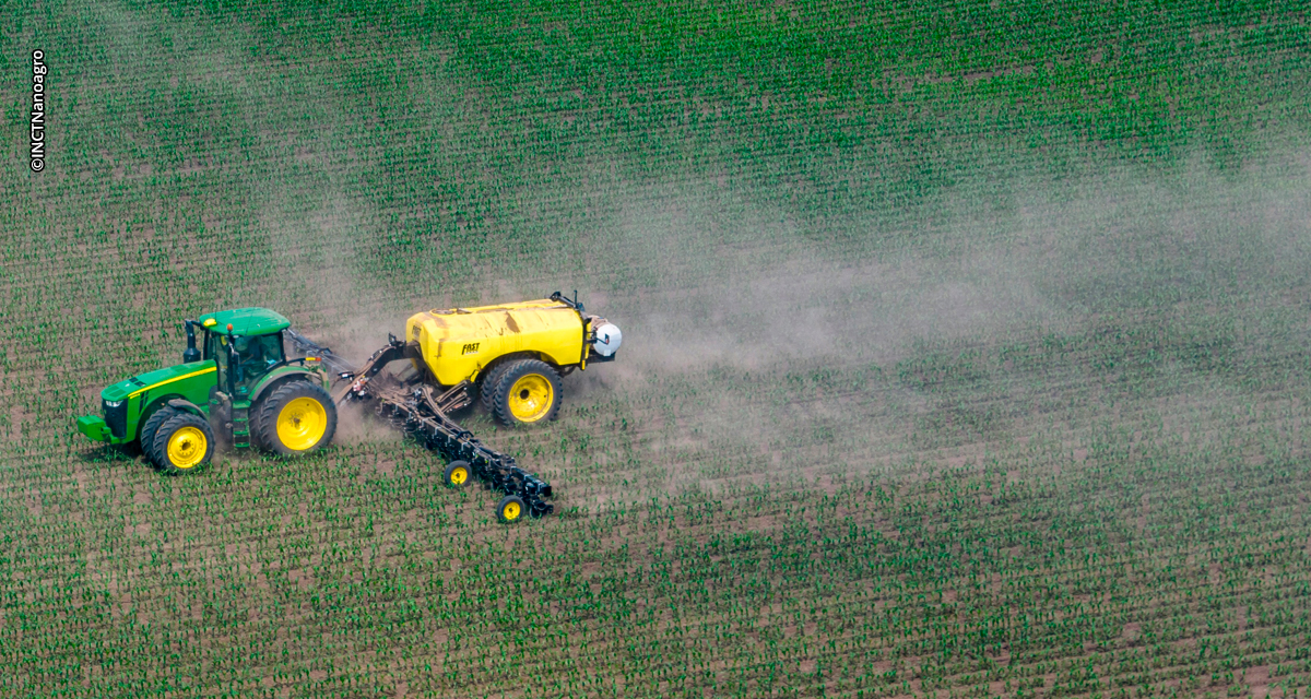 Nanotecnologia avança no agro e coloca a regulação no centro do debate científico
