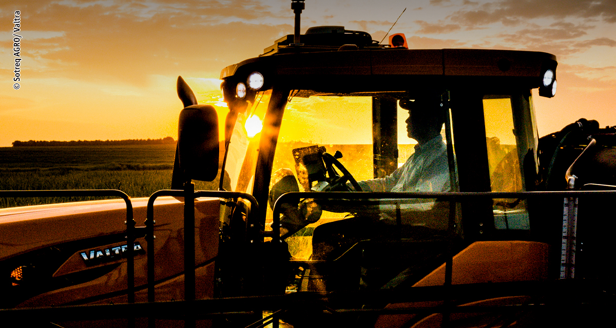 Sotreq destaca expansão regional e soluções tecnológicas para o agronegócio, na 13ª Rondônia Rural Show