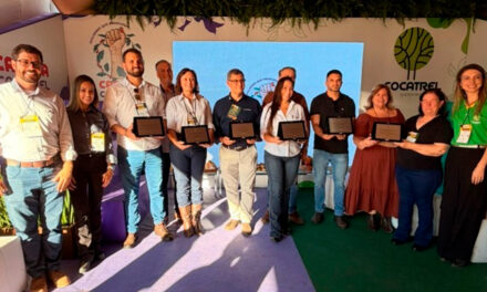 Sumitomo Chemical e Cooperativa Cocatrel fortalecem cafeicultura sustentável com produtores carbono neutro