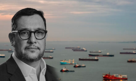 Fila de navios cresce em 2026 e expõe risco jurídico bilionário no agronegócio brasileiro _
