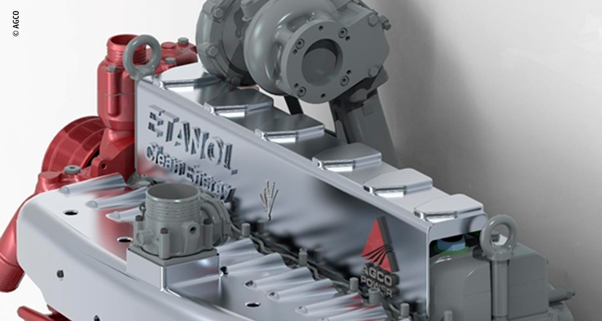 AGCO apresenta avanços em motores sustentáveis e reforça protagonismo na transição energética do agro