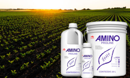 Aminoácidos avançam no agronegócio com foco em eficiência hídrica