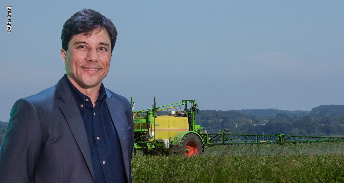 Agronegócio tem tecnologia, mas ainda perde eficiência na aplicação de defensivos