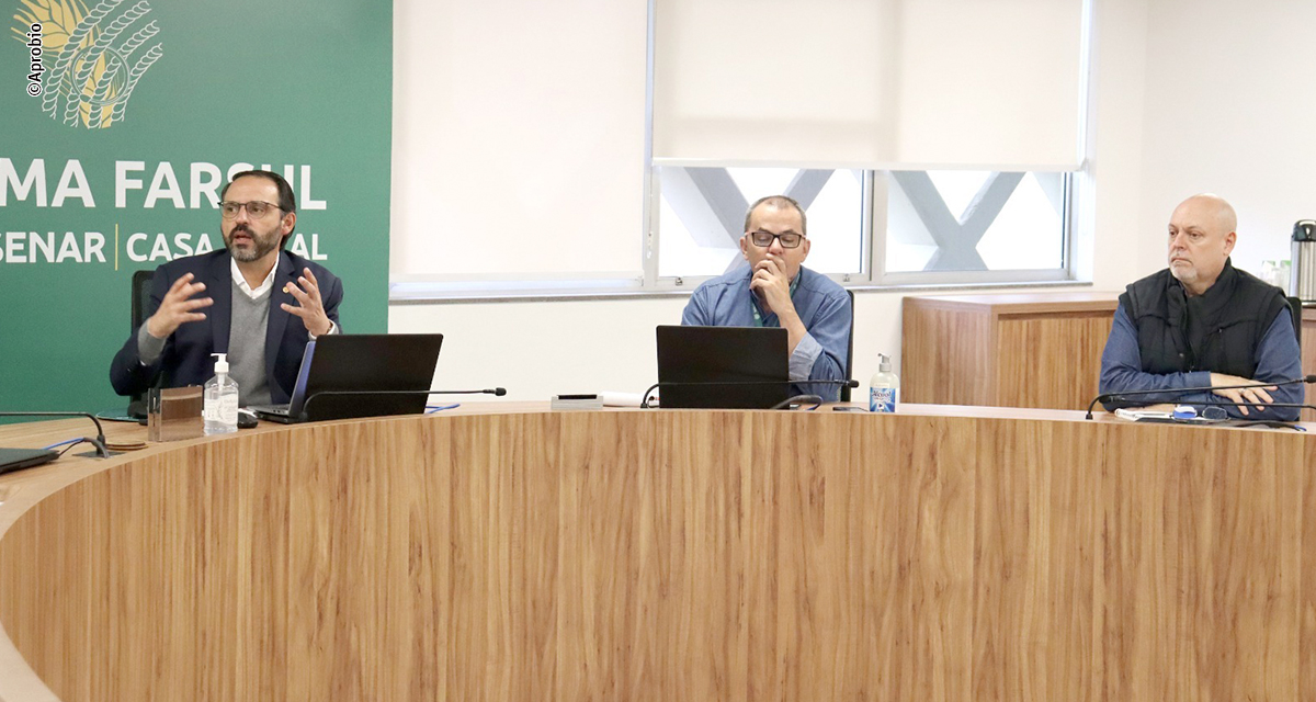 APROBIO articula agenda estratégica para fortalecer boas práticas de armazenagem de combustíveis no meio rural