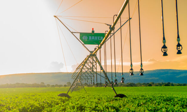 Bauer do Brasil e Irricontrol levam inovação e crédito para a Bahia Farm Show