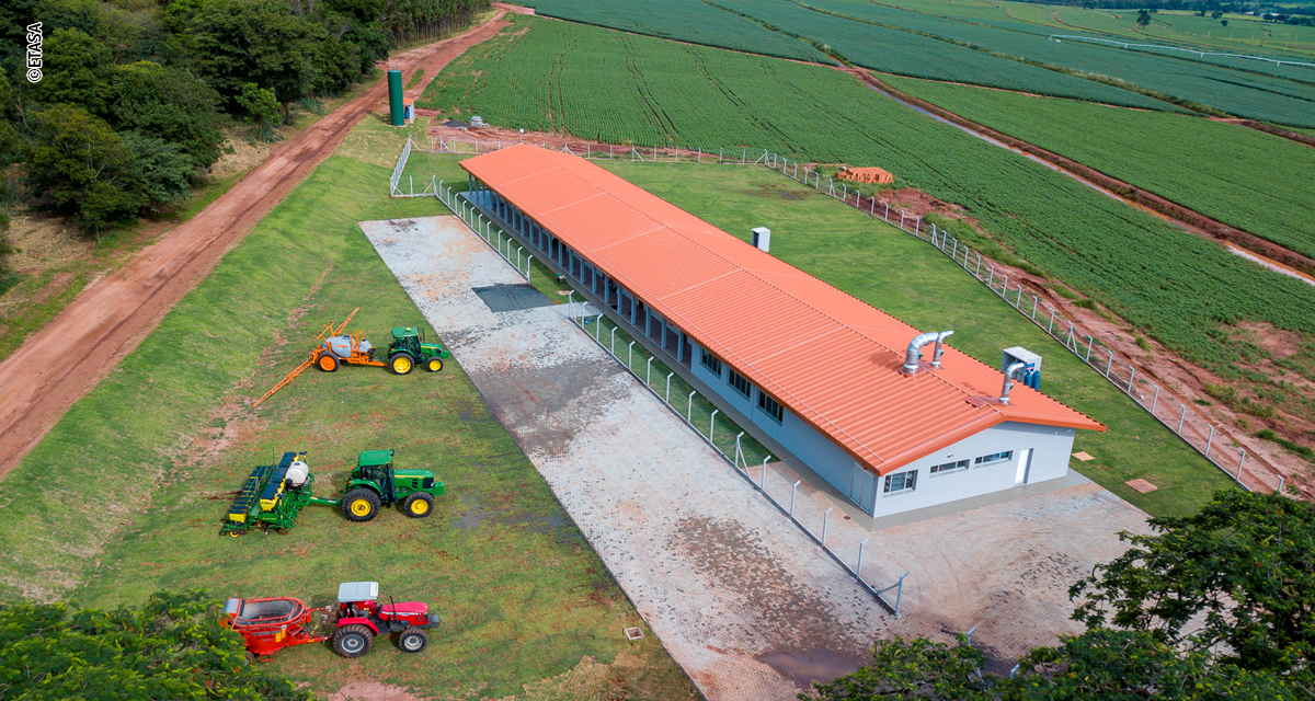 ETASA amplia portfólio e lança curso técnico gratuito em Agronegócio no interior de São Paulo
